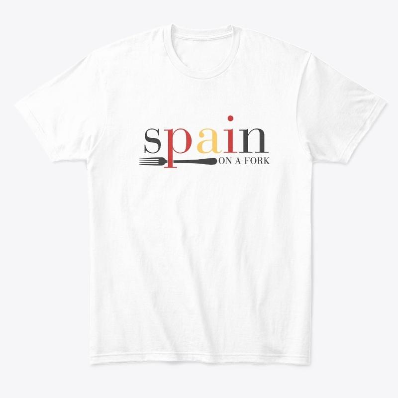 Spain on a Fork White Collection