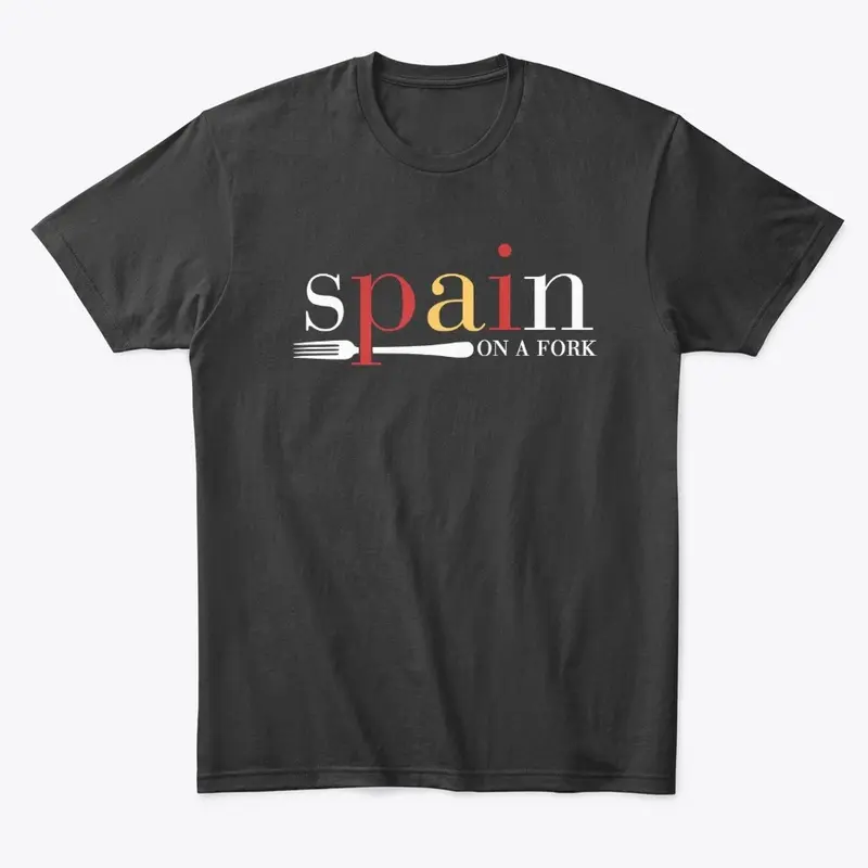 Spain on a Fork Black Collection