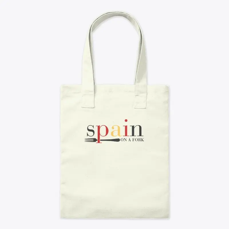 Spain on a Fork White Collection