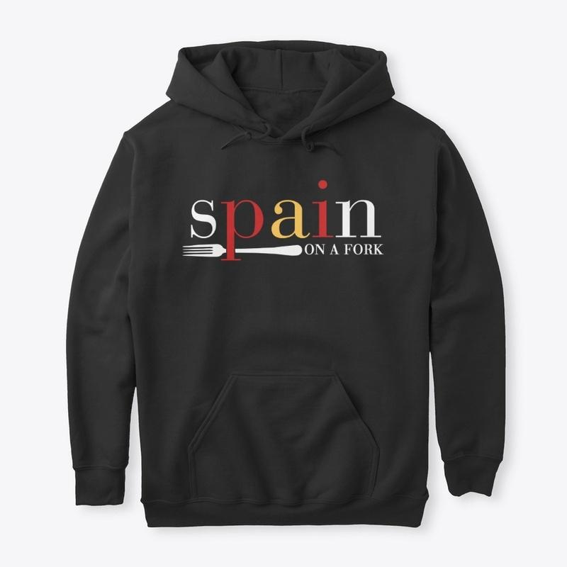 Spain on a Fork Black Collection